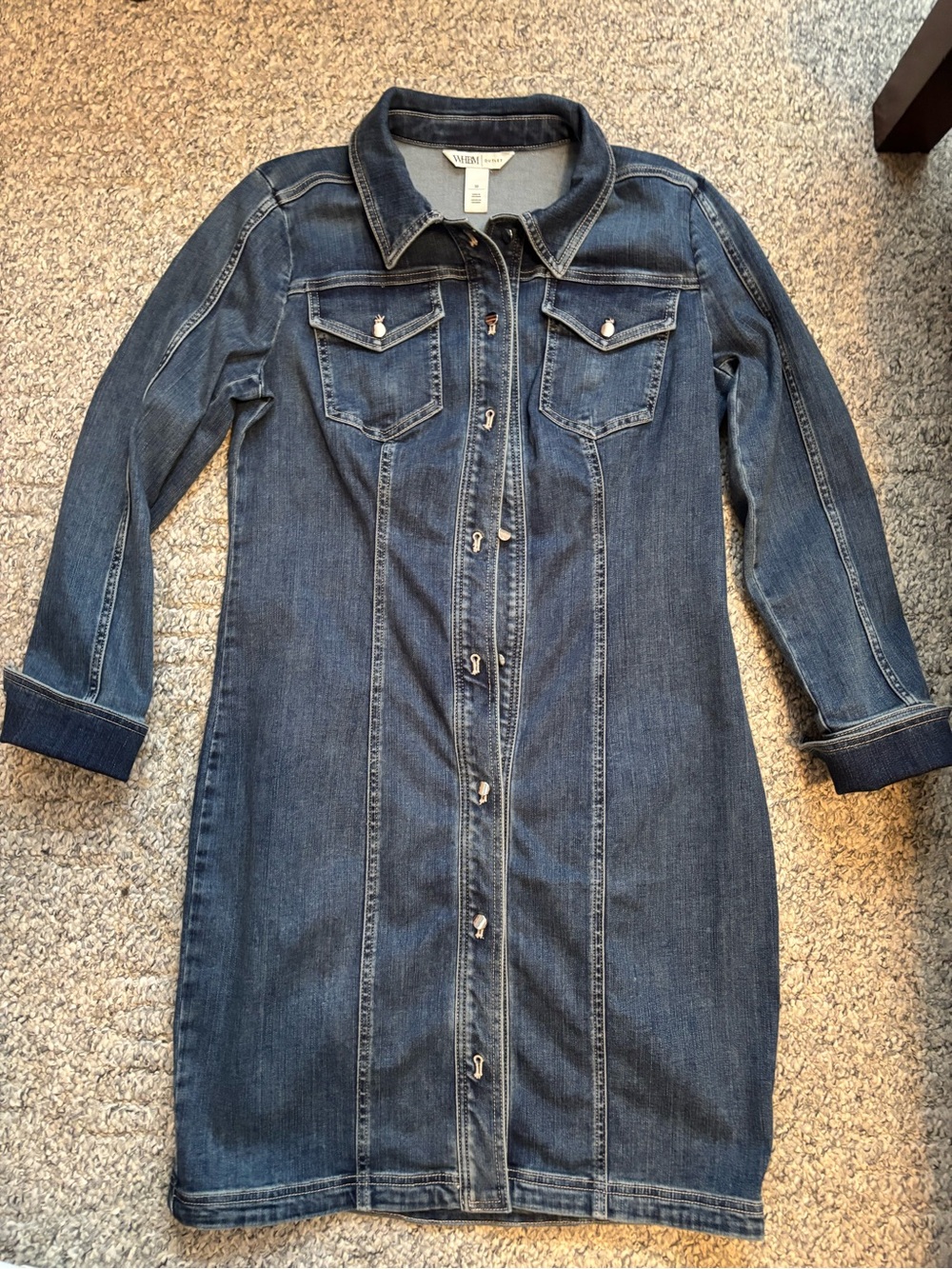 White House Black Market NWOT Dress